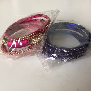 SET of Boutique bangles